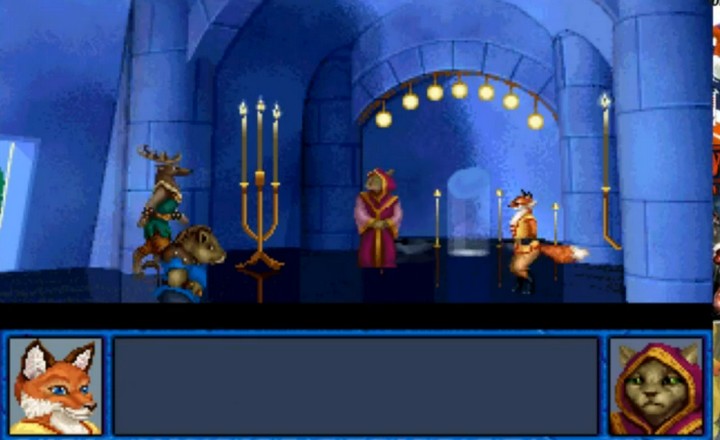 Inherit the Earth Meeting