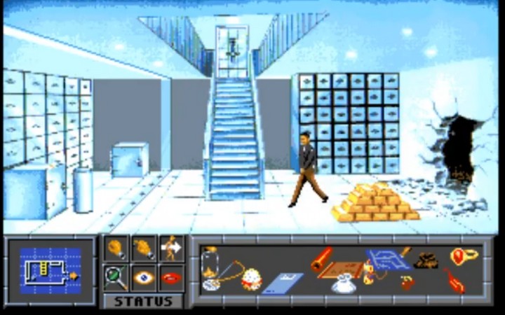 Innocent Until Caught Safe