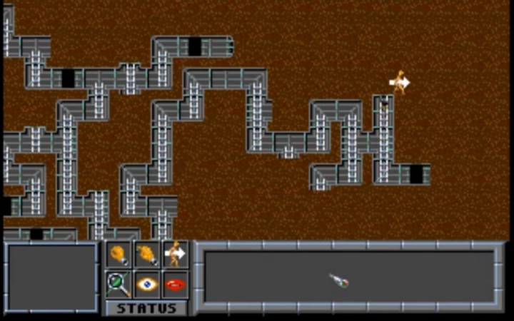 Innocent Until Caught Maze