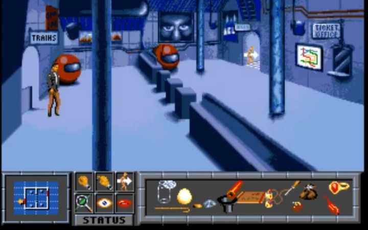 Innocent Until Caught Underground