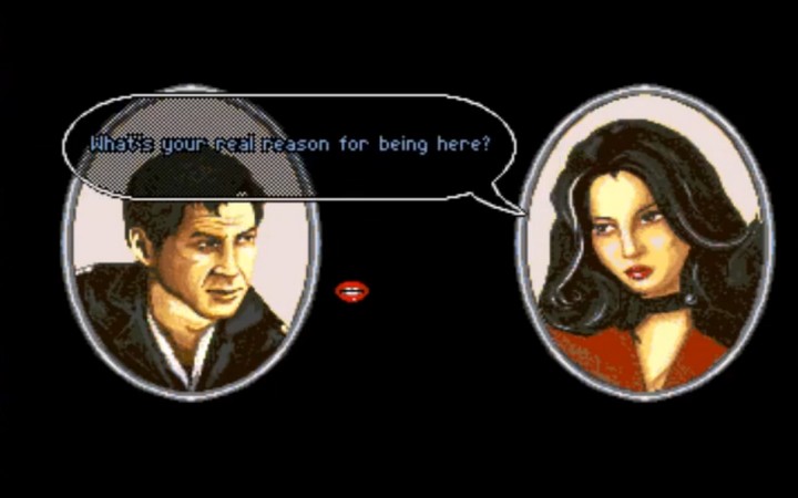 Innocent Until Caught Dialog