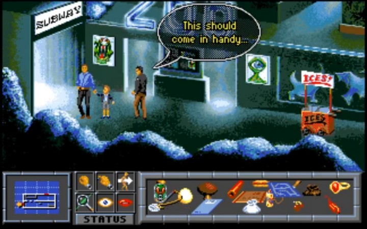 Innocent Until Caught Zoo