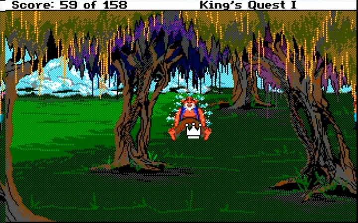 King's Quest 1: Quest for the Crown Giant