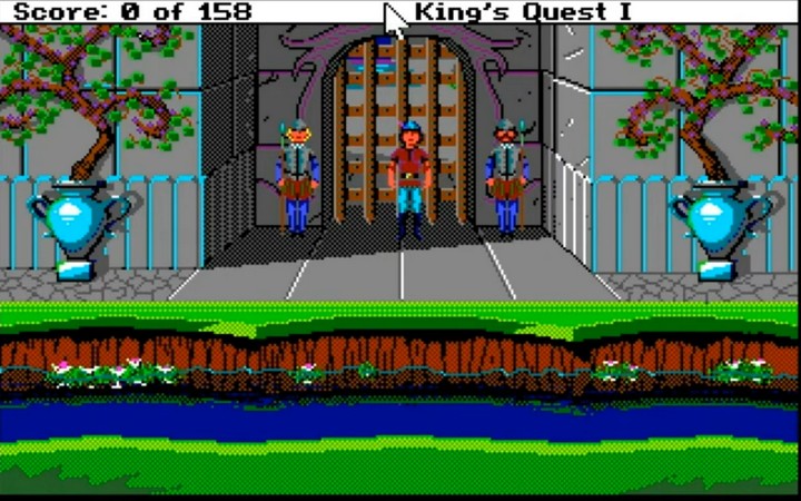 King's Quest 1: Quest for the Crown Castle