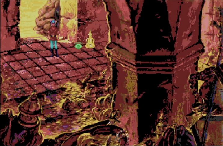 King’s Quest V: Absence Makes the Heart Go Yonder! Lute Boy