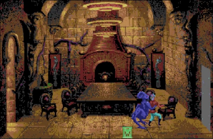 King’s Quest V: Absence Makes the Heart Go Yonder! Crypt Mummy