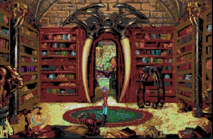 King’s Quest V: Absence Makes the Heart Go Yonder! Tower Fairy
