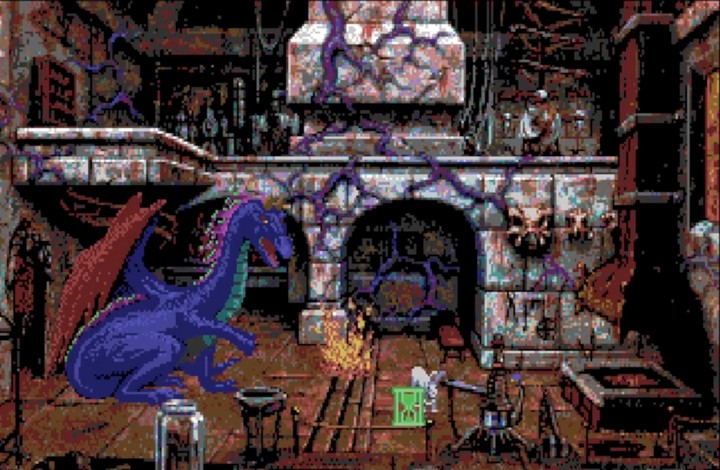 King’s Quest V: Absence Makes the Heart Go Yonder! Beach Prince Ending