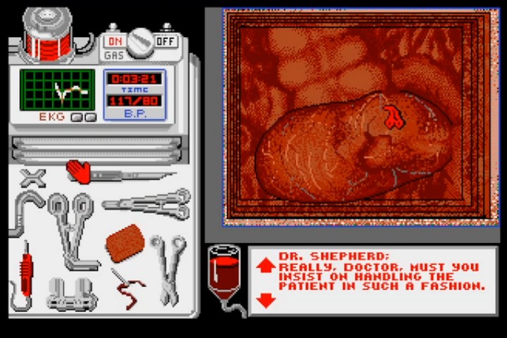 Life & Death Appendix