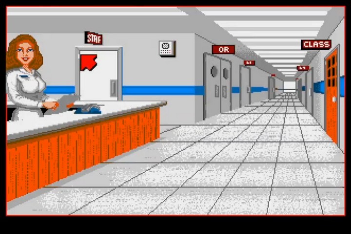 Life & Death Reception