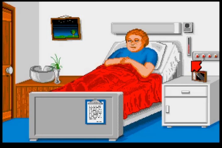 Life & Death Patient