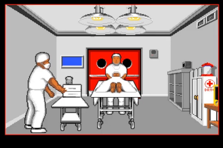 Life & Death Operation