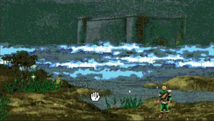 Robin Hood: Conquest of the Longbow Monastery