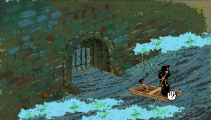 Robin Hood: Conquest of the Longbow Escape