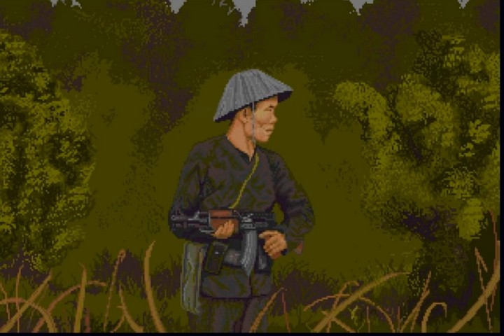 The Lost Patrol Vietcong