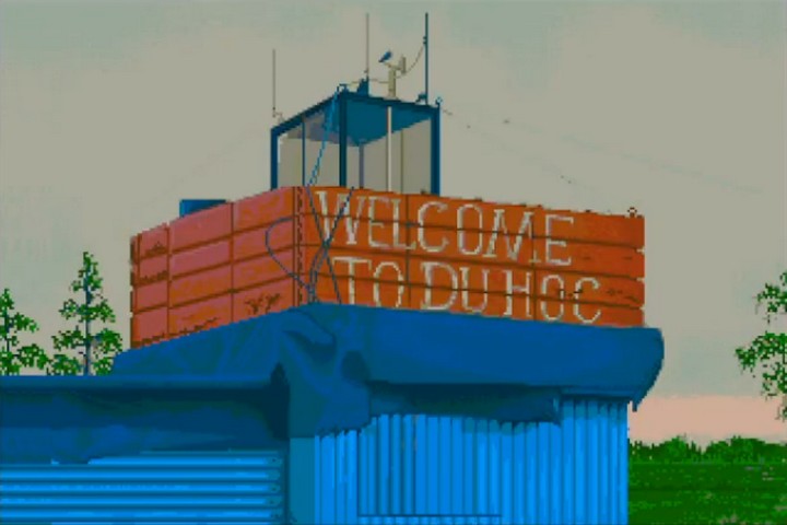 The Lost Patrol Welcome to Duhocr