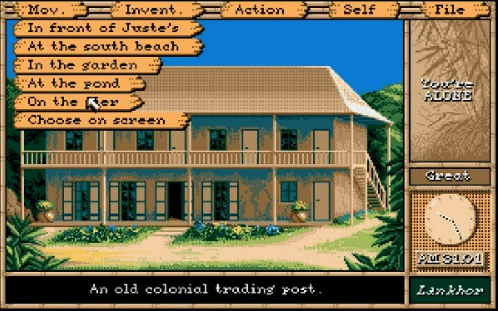 Maupiti Island Hotel