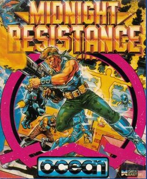 Midnight Resistance box art cover image