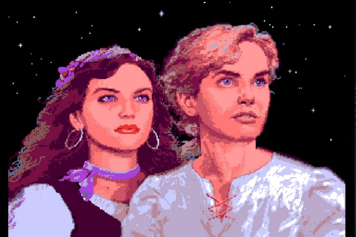 The Secret of Monkey Island Ending