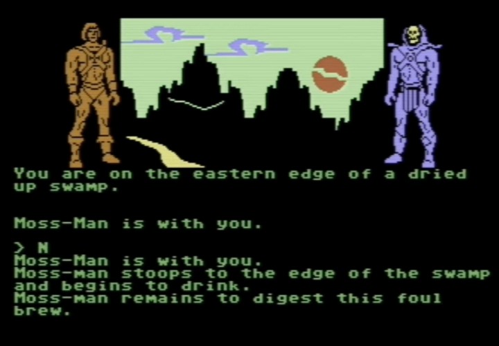 Masters of the Universe: Super Adventure Elan SE 02