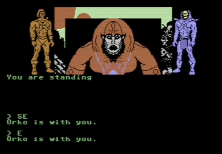 Masters of the Universe: Super Adventure Highway