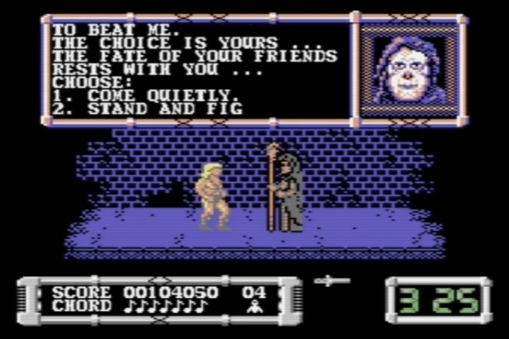 Masters of the Universe: The Movie Highway