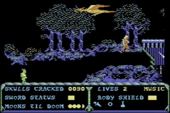 He-Man and the Masters of the Universe: The Ilearth Stone Desert Course