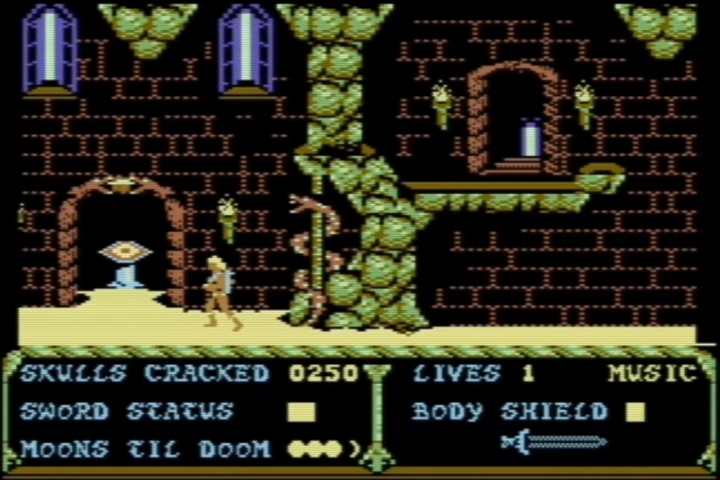He-Man and the Masters of the Universe: The Ilearth Stone Storm