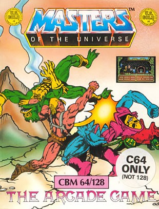He-Man and the Masters of the Universe: The Ilearth Stone box art cover image