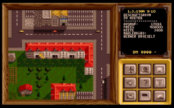 Pizza Connection City