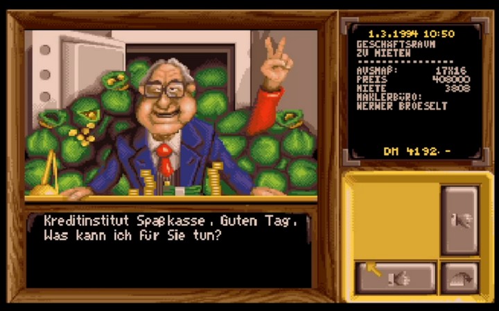 Pizza Connection Bank