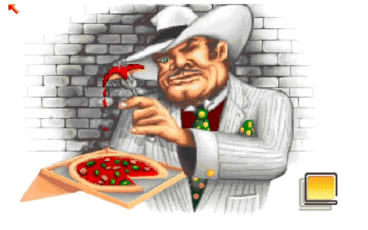 Pizza Connection Intro