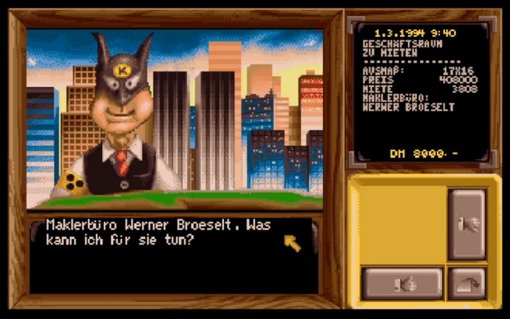 Pizza Connection Rent