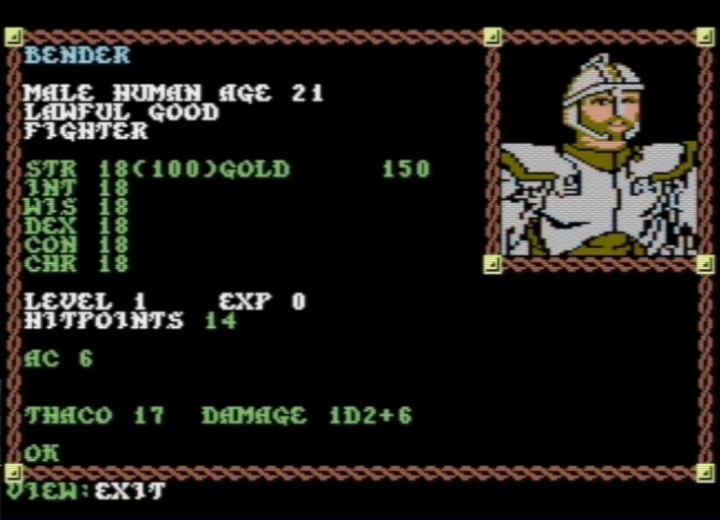 Pool of Radiance Liquid
