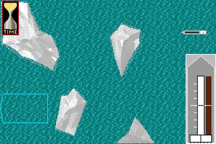 Ports of Call Iceberg