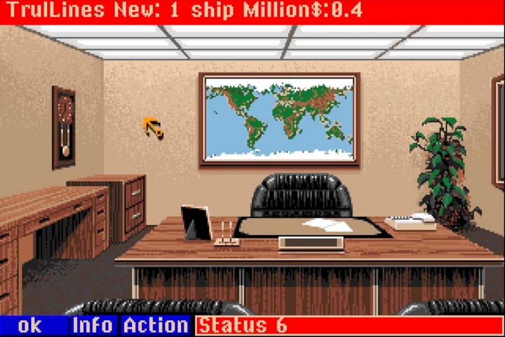 Ports of Call Office