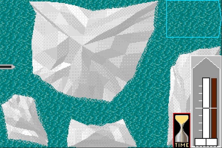 Ports of Call Iceberg