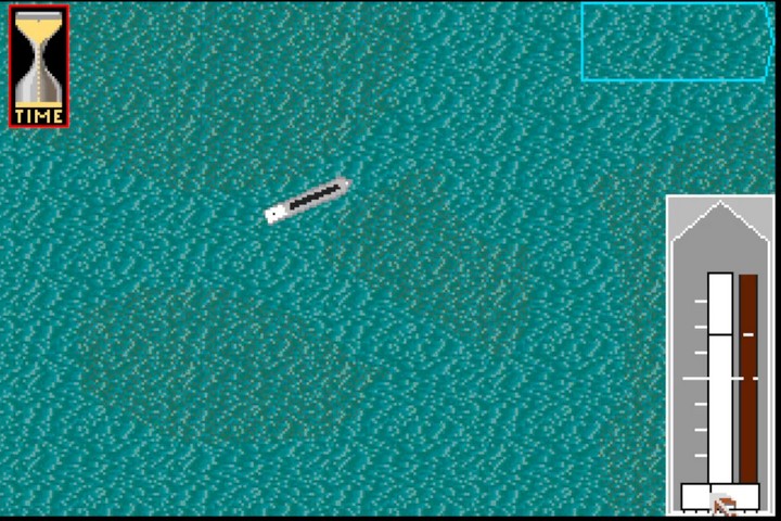 Ports of Call Hidden Reef