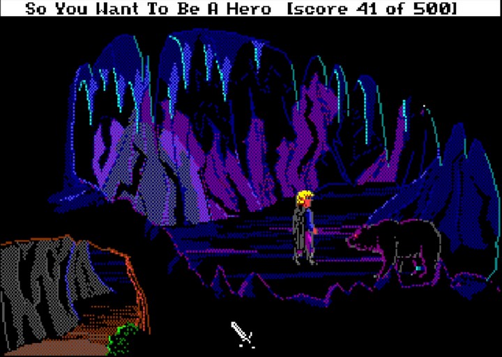 Hero's Quest: So You Want To Be A Hero character portrait