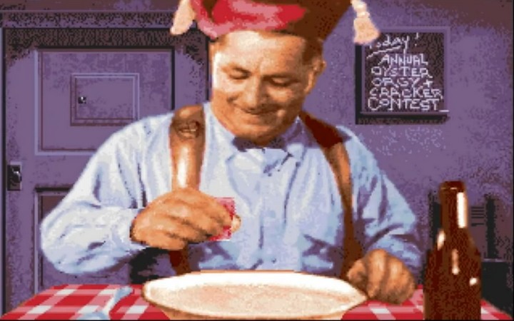 The Three Stooges Crackers