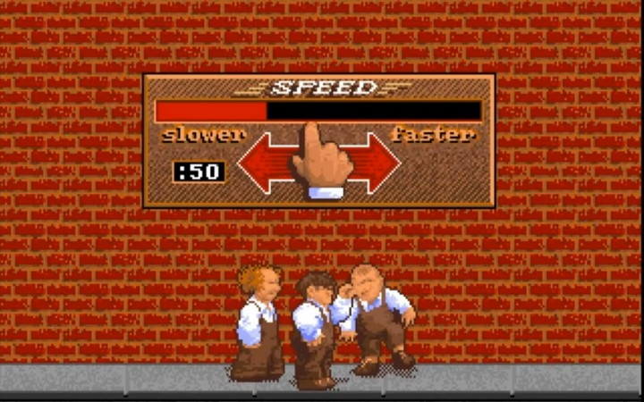 The Three Stooges Slapper