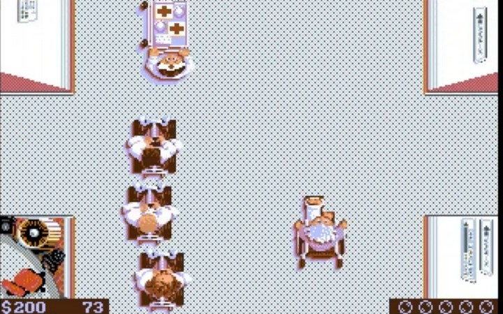 The Three Stooges Hospital