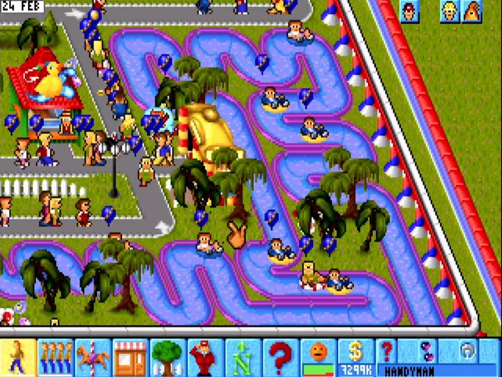 Theme Park Waterpark