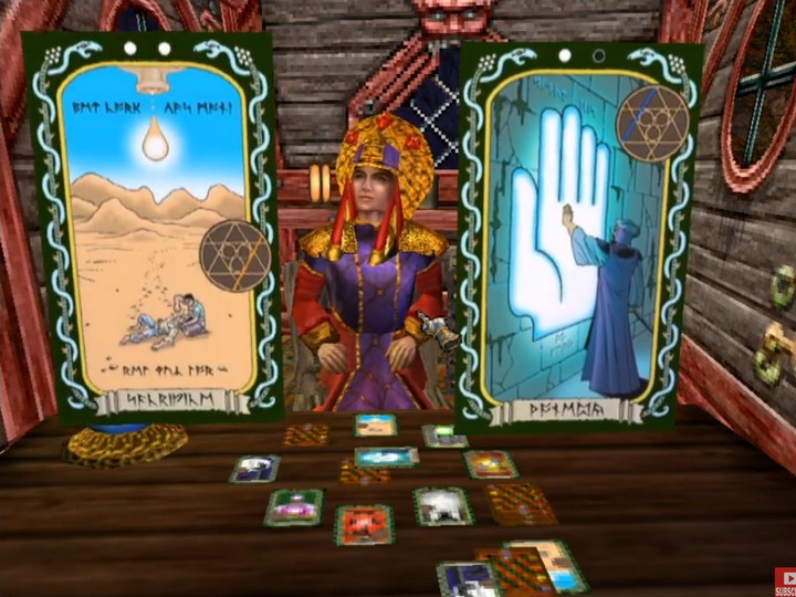 Ultima IX: Ascension Esprit Turbo SE