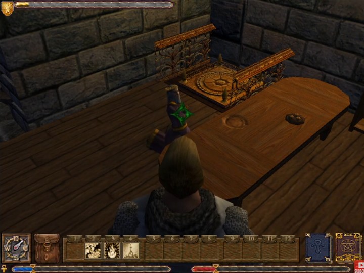 Ultima IX: Ascension Storm