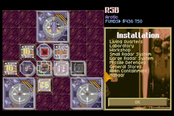 UFO: Enemy Unknown Base