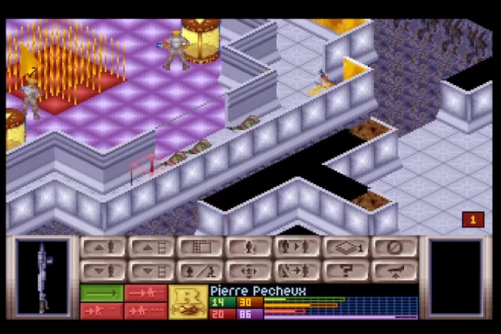 UFO: Enemy Unknown Alien Base