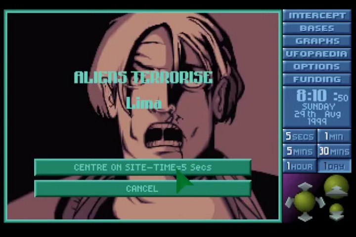 UFO: Enemy Unknown Terror Mission