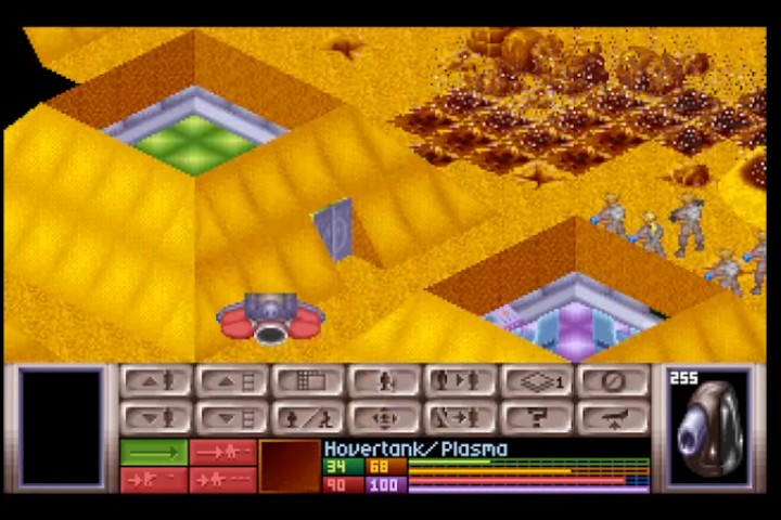 UFO: Enemy Unknown Welcome to Mars