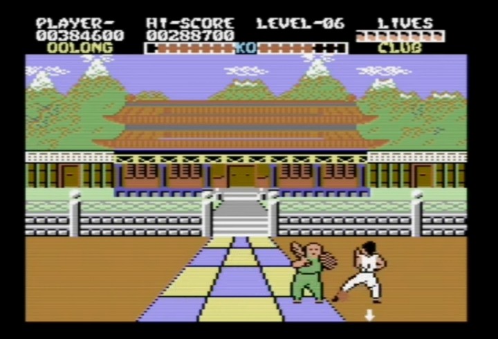 Yie Ar Kung-Fu Elan SE 02